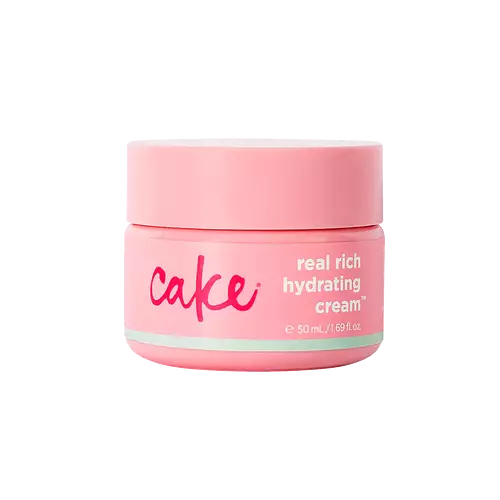 Cake Beauty Real Rich Hydrating Cream