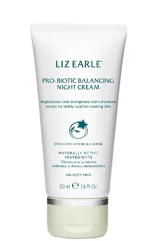 Liz Earle Pro-Biotic Balancing Night Cream For Sensitive Skin