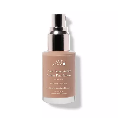 100% Pure Fruit Pigmented® Full Coverage Water Foundation Neutral 3.0