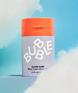 Bubble Cloud Surf Water Cream Moisturizer