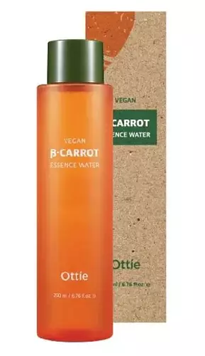 Ottie Vegan Beta-Carrot Essence Water