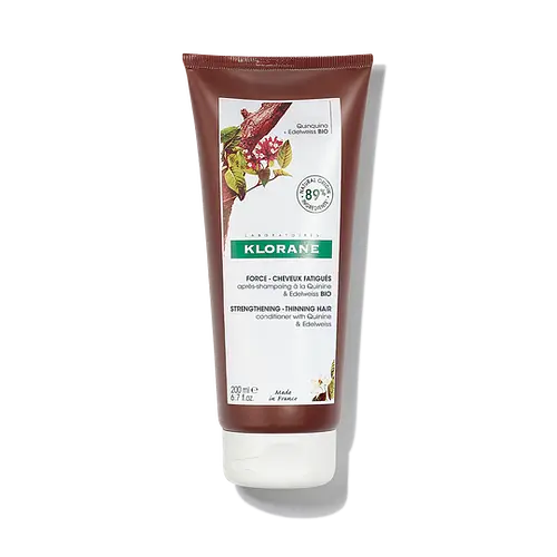 Klorane Strengthening Conditioner With Quinine And Edelweiss