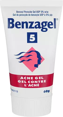Benzagel Acne Gel 5%