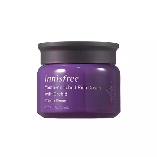 innisfree Youth-Enriched Rich Cream