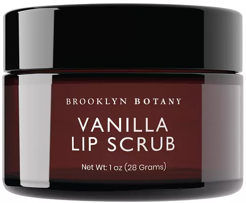 Brooklyn Botany Vanilla Lip Scrub