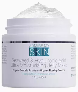Admire My Skin Jelly Mask with Seaweed & Hyaluronic Acid