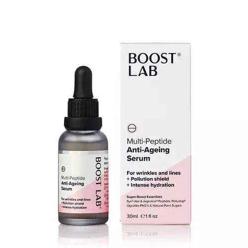 Boost Lab Multi-Peptide Anti-Ageing Serum