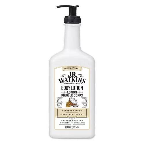 J.R. Watkins Moisturizing Lotion-Coconut Milk and Honey