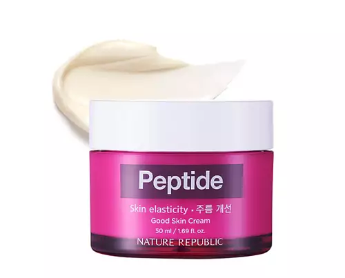 Nature Republic Good Skin Peptide Ampoule Cream