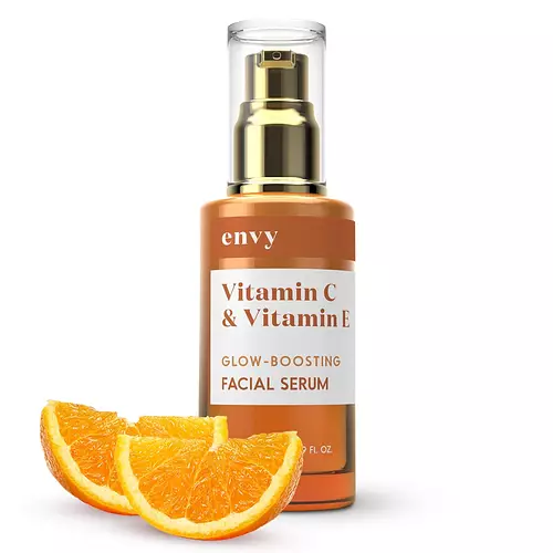 Envy Vitamin C & Vitamin E Glow-Boosting Facial Serum