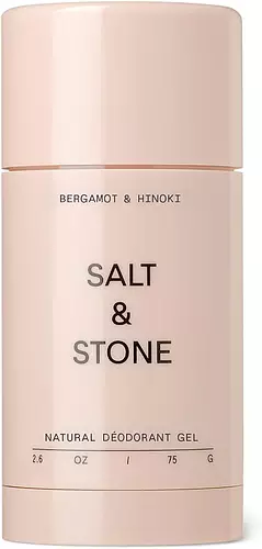 Salt & Stone Natural Deodorant Gel Bergamot & Hinoki