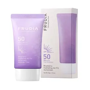 Frudia Blueberry Hydrating Air Fit Sunscreen SPF 50