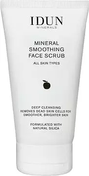 Idun Minerals Mineral Smoothing Face Scrub