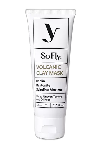 So Fly Cosmetics Volcanic Clay Mask
