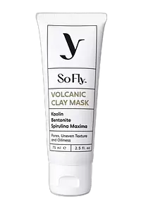 So Fly Cosmetics Volcanic Clay Mask