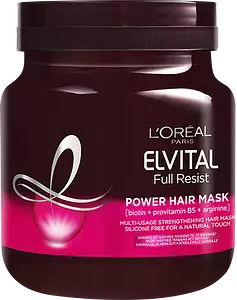 L'Oreal Elvital Full Resist Power Hair Mask