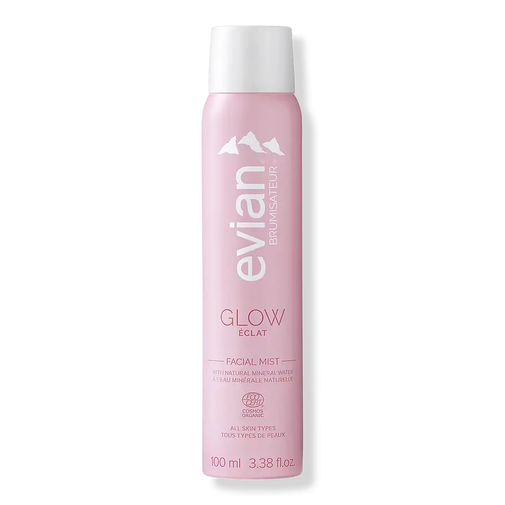 Evian Glow Facial Mist