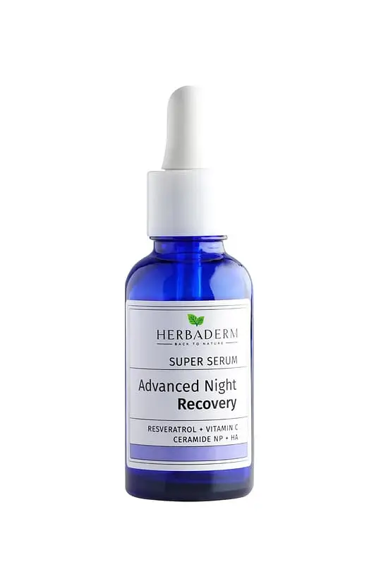 Herba Derm Advanced Night Recovery