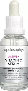 Apolosophy Active+ Vitamin C Serum