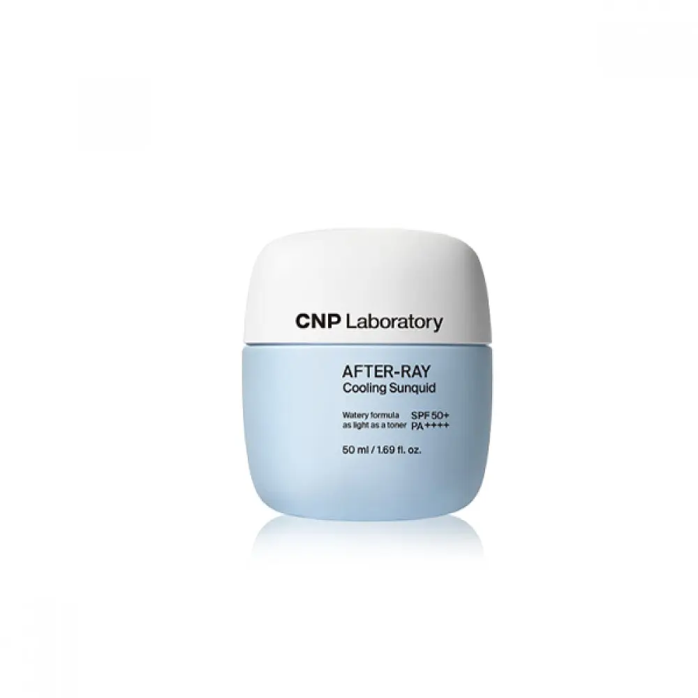 CNP Laboratory After-Ray Cooling Sunquid SPF 50+