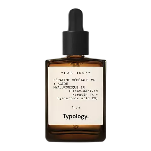 Typology L93 - Hand & Nail Serum With 1% Plant-Based Keratin + 2% Hyaluronic Acid
