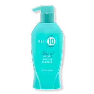 It’s a 10 Blow Dry Miracle Glossing Shampoo