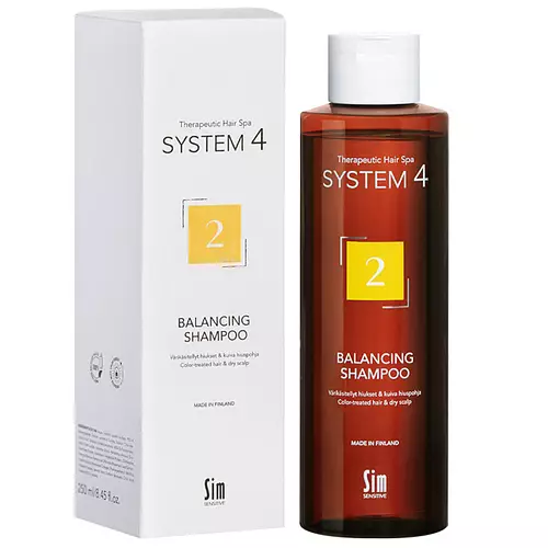 Sim Sensitive System4 2 Balancing Shampoo