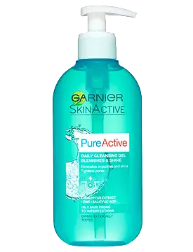 Garnier Pure Active Gel Cleanser
