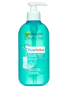 Garnier Pure Active Gel Cleanser