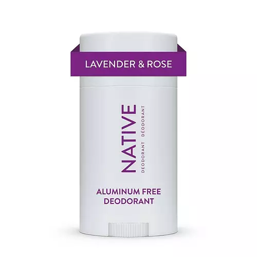 Native Deodorant Lavender & Rose