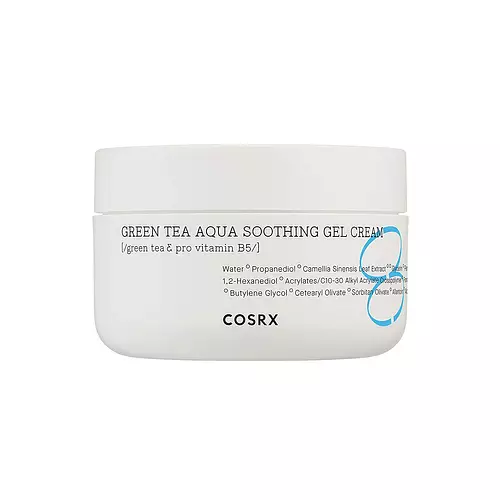 COSRX Green Tea Aqua Soothing Gel Cream 