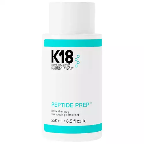 K18 Hair PEPTIDE PREP™ Clarifying Detox Shampoo
