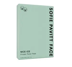 Sofie Pavitt Face Nice Ice Toner Pods