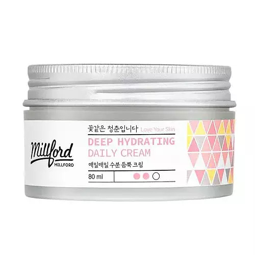 Millford Deep Hydrating Daily Cream
