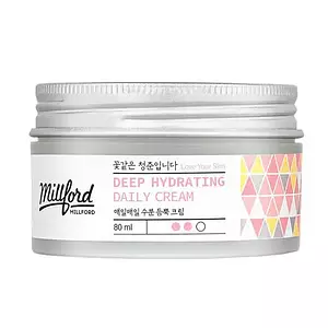 Millford Deep Hydrating Daily Cream