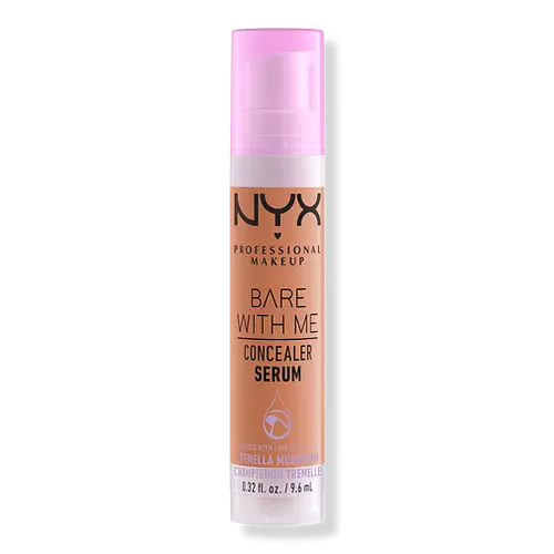 NYX Cosmetics Bare With Me Concealer Serum Tan