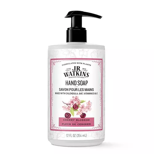 J.R. Watkins Hand Soap - Cherry Blossom