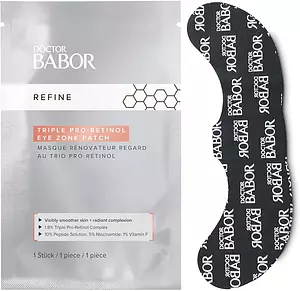 Babor Triple Pro-Retinol Renewal Eye Zone Patch