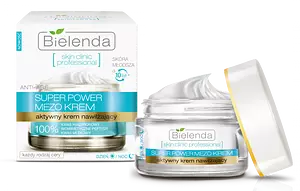 Bielenda Skin Clinic Professional Actively Hydrating Anti-age Day/Night Cream