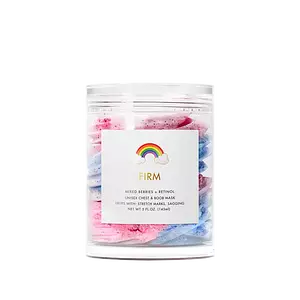 Rainbow Beauty Firm Unisex Boob and Chest Mask