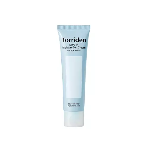 Torriden Dive In Watery Moisture Sun Cream SPF50 PA++++