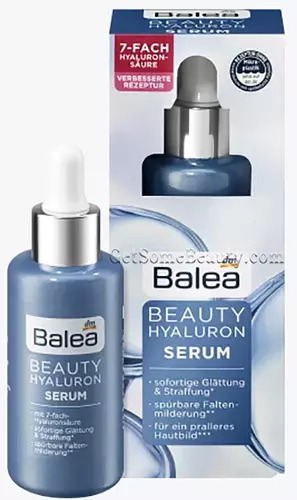 Balea Beauty Hyaluron Serum
