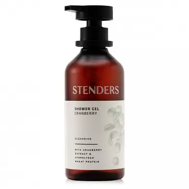Stenders Shower Gel Cranberry