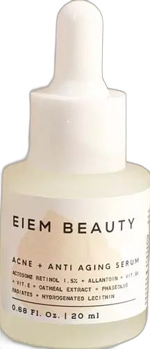 Eiem Beauty Acne + Anti Aging Serum