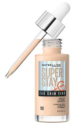 Maybelline SuperStay 24hr Skin Tint 118