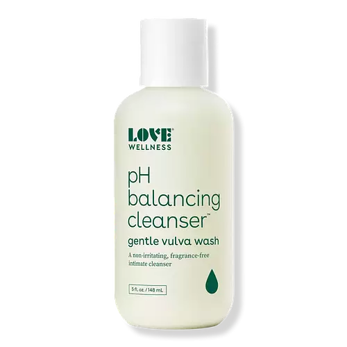 Love Wellness pH Balancing Cleanser