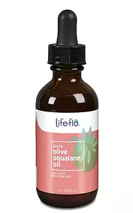Life-flo Pure Olive Squalane Oil
