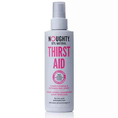 Noughty Thirst Aid Conditioning & Detangling Spray
