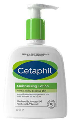 Cetaphil Moisturising Lotion UK