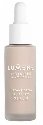 Lumene Invisible Illumination Instant Glow Beauty Serum Universal Light